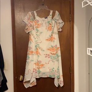 Beauty and the Beast dress